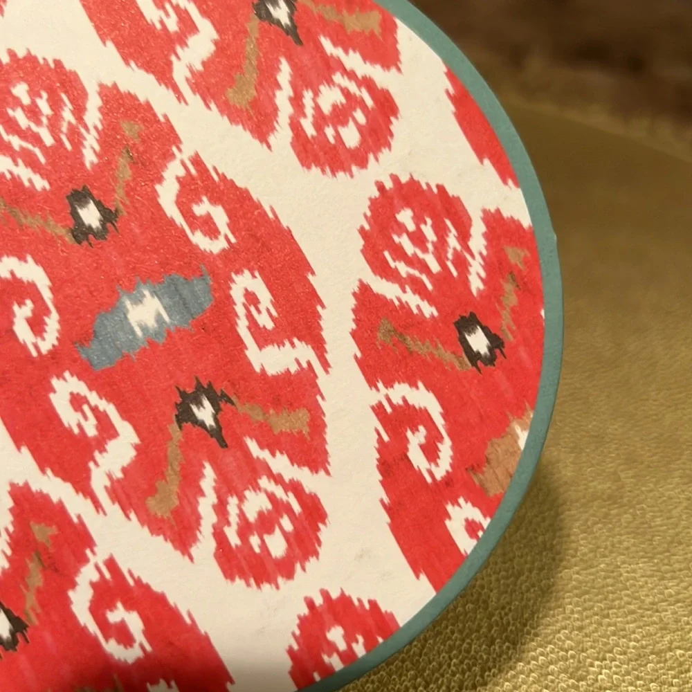 Williams Sonoma Set of 12 Coasters Set